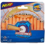 Nerf Accustrike náhradní šipky 12 ks – Zboží Dáma