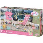 Zapf Creation BABY born Víkendová souprava na rybaření – Zboží Dáma