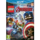 Hra na Nintendo WiiU LEGO Marvel Super Heroes