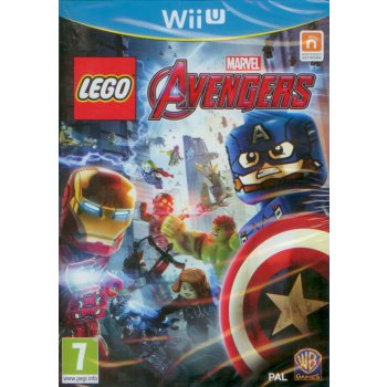 LEGO Marvel Super Heroes