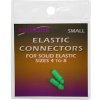 Rybářské lanko DRENNAN Spojky Elastic Connector small