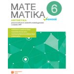 Matematika v pohodě 6 - Aritmetika - pracovní sešit – Hledejceny.cz