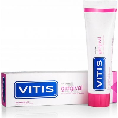 Vitis Orthodontic bezlepková zubní pasta 100 ml