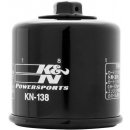 K&N Olejový filtr KN-138