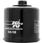 K&N Olejový filtr KN-138 – Zboží Mobilmania