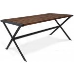 Lurt -Stůl Ladislav, hnědá – Hledejceny.cz