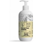 Tauro Pro Line Jemný šampon TPL PURE NATURE pro štěňata a koťata 400 ml – HobbyKompas.cz