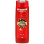 Old Spice Epic Legend sprchový gel na obličej, tělo a vlasy pro muže 400 ml – Hledejceny.cz