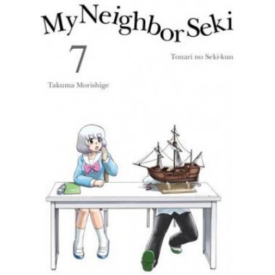 My Neighbor Seki Volume 7