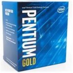 Intel Pentium Gold G6605 BX80701G6605 – Sleviste.cz