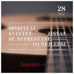 Spirituál kvintet – Zpívat se nepřestane To nejlepší CD – Zboží Dáma