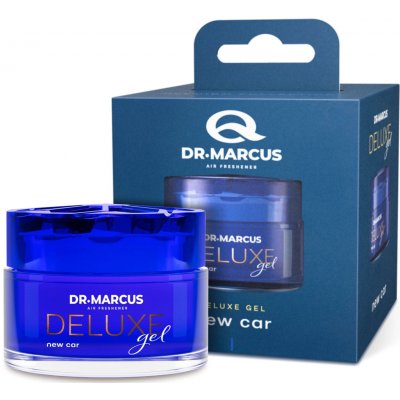 Dr. MARCUS Senso DELUXE NEW CAR 50 ml – Zboží Mobilmania