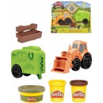 Play-Doh Traktor F1012 – Sleviste.cz