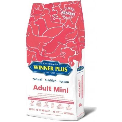 Winner Plus Adult Mini 3 kg