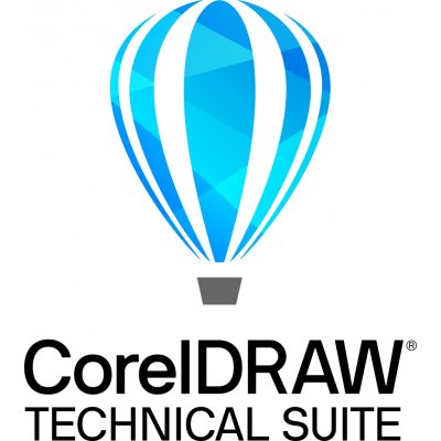 CorelDRAW Technical Suite 2026 3D CAD Business Perpetual License (incl. 1 Yr CorelSure Maintenance)(5-50) - LCCDTS20263DCADBL12 – Zboží Živě