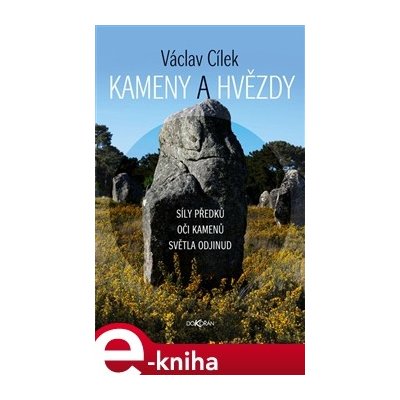 E-book elektronické knihy Václav Cílek – Heureka.cz