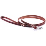 Tamer Kožené vodítko STUBBY Klasické – Sleviste.cz