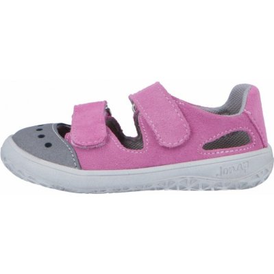 Jonap Fela sandály růžové – Zboží Mobilmania