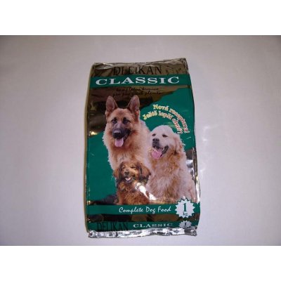 Delikan Dog Classic 1 kg – Hledejceny.cz