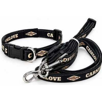 Carnilove Set Obojek vodítko – Hledejceny.cz