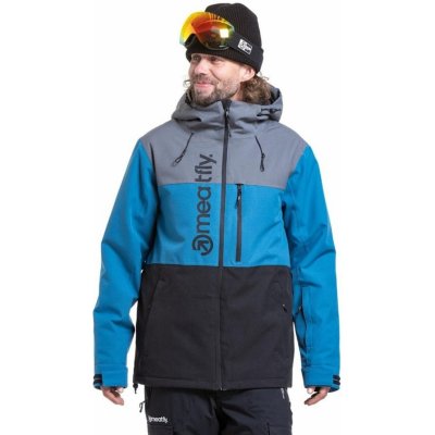 Meatfly Manifold Blue Black – Zboží Mobilmania