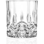 RCR Sklen. OPERA WHISKY NÍZKÁ DB 6 x 210 ml – Hledejceny.cz
