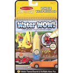 Kouzlení s vodou Dopravní prostředky – Zboží Mobilmania