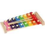 Teddies Xylofon 24 cm s paličkami – Zbozi.Blesk.cz
