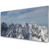 Obraz akrylový obraz Hory Krajina 100x50 cm