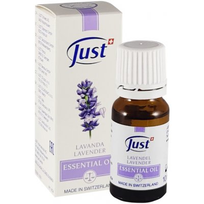 Just Levandulový olej 10 ml – Hledejceny.cz