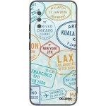 Picasee silikonový černý obal pro Sony Xperia 10 III - PASSPORT EDITION – Hledejceny.cz