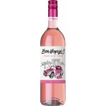 Bon Voyage Pinot Noir Rosé 0,5% 0,75 l (holá láhev) – Zboží Dáma