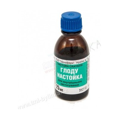 TML Hloh tinktura 25 ml – Hledejceny.cz