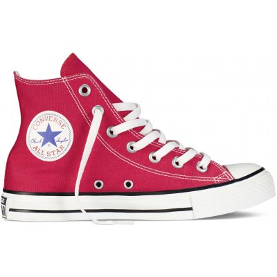 Converse Chuck Taylor All Star tenisky red