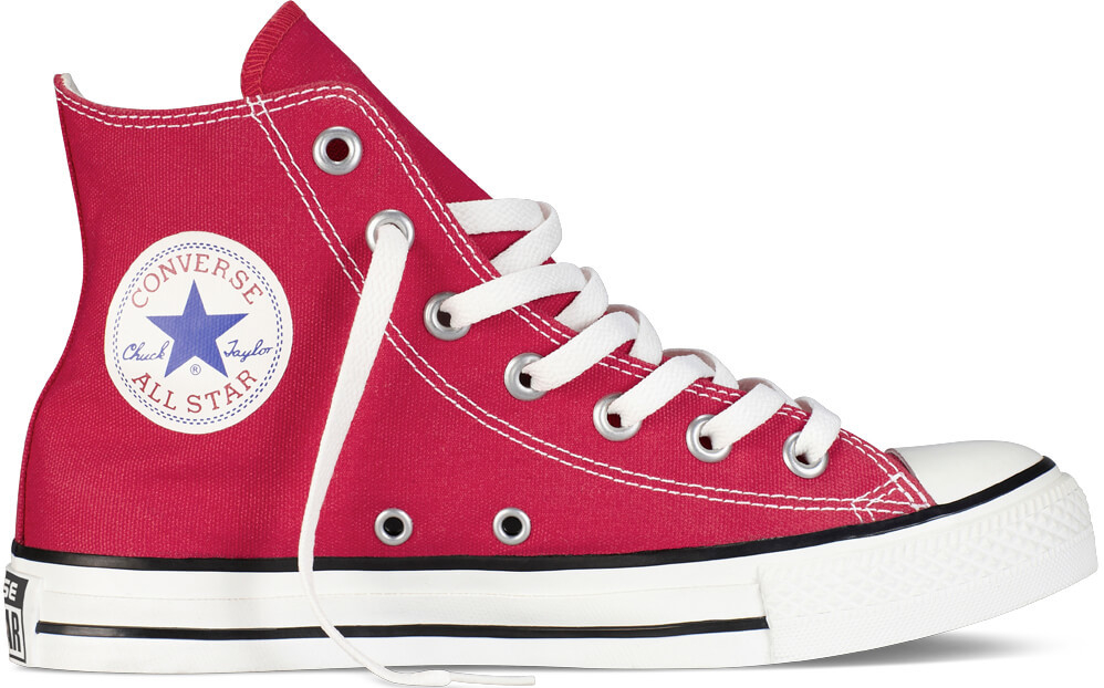Converse Chuck Taylor All Star tenisky red