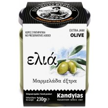 Kandylas Džem olivový extra 230 g