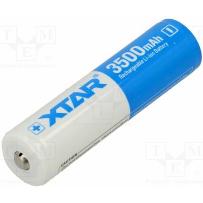 XTAR 3500mAh 18650-350PCM – Zboží Živě