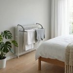 Nuxio Heng 41-104 cm šedý – Zboží Mobilmania