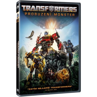 Transformers: Probuzení monster – Zboží Mobilmania