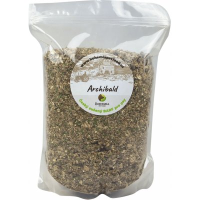 Bohemia Pet Food Archibald 2 kg – Zbozi.Blesk.cz