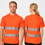 Portwest tričko Mesh C394 krátký rukáv reflexní oranžová S – Sleviste.cz