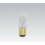 Trubková žárovka 240V 10W B15d 1856 čirá – Sleviste.cz