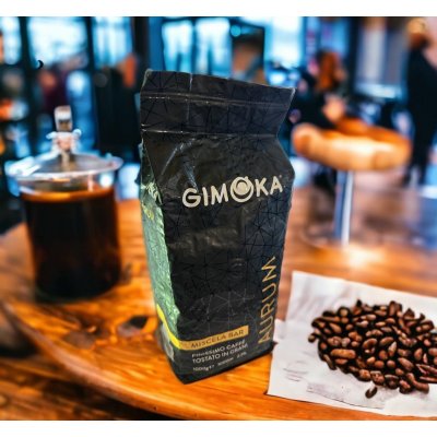 Gimoka Aurum zrnková 1 kg – Hledejceny.cz