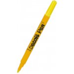 Centropen Decor Pen 2738 žlutý – Sleviste.cz