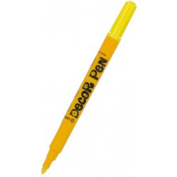 Centropen Decor Pen 2738 žlutý