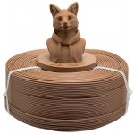 3DFOX PLA Refill světle hnědá 1 kg 1,75 mm – Zboží Živě