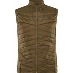 Craft ADV Essence Warm Vest vesta pánská zelená – Zboží Dáma