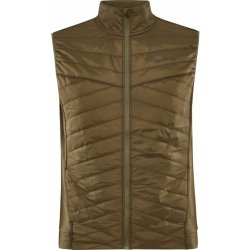 Craft ADV Essence Warm Vest vesta pánská zelená