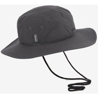 Icebreaker Unisex Shell+ Cotton Windb Wide-Brim Hat Obsidian – Zboží Dáma