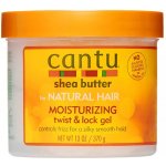 Cantu Moisturizing Twist & Lock Gel 370 g – Zboží Dáma